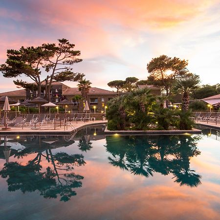 Hotel La Lagune Lucciana  Eksteriør billede