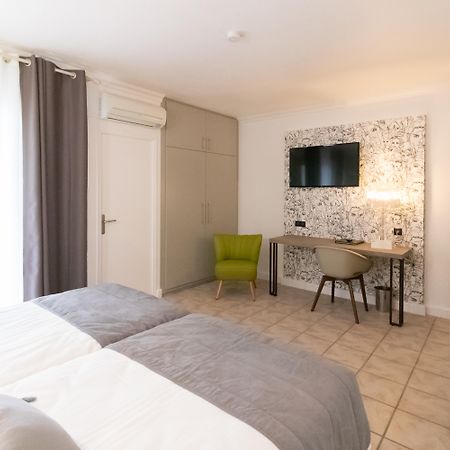 Hotel La Lagune Lucciana  Eksteriør billede