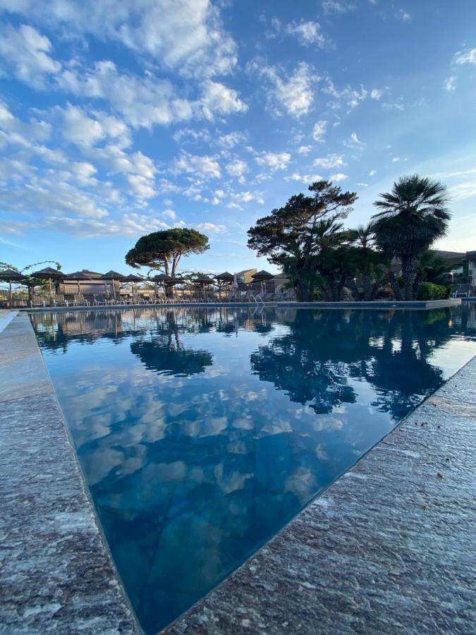 Hotel La Lagune Lucciana  Eksteriør billede