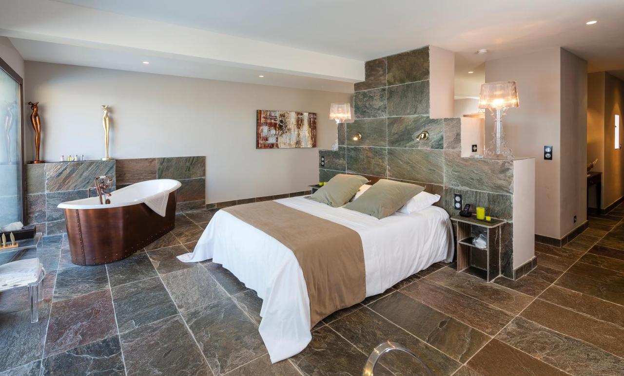 Hotel La Lagune Lucciana  Værelse billede