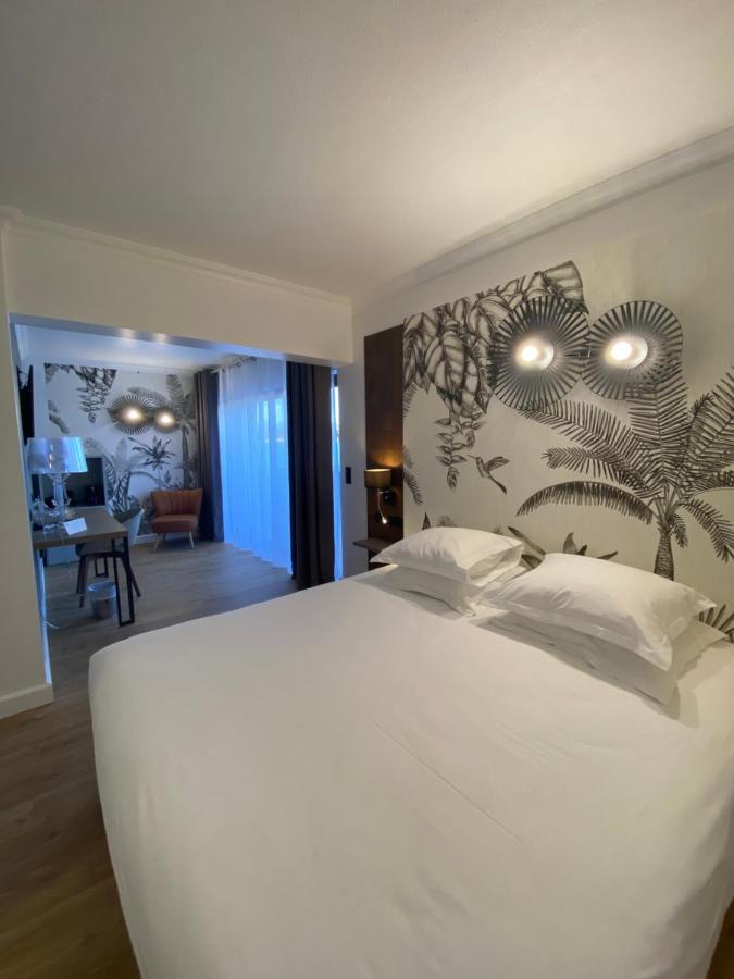 Hotel La Lagune Lucciana  Værelse billede