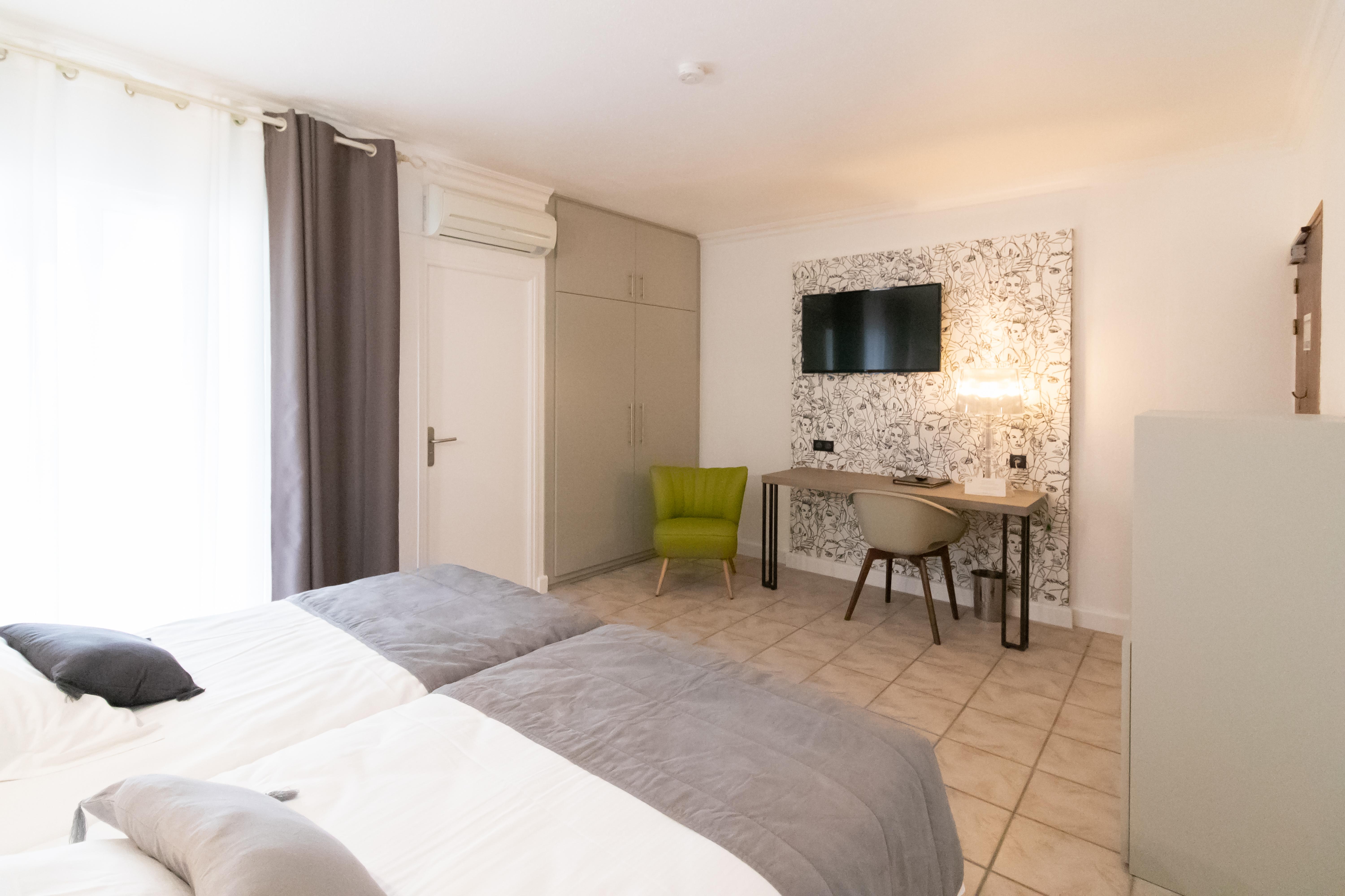 Hotel La Lagune Lucciana  Eksteriør billede