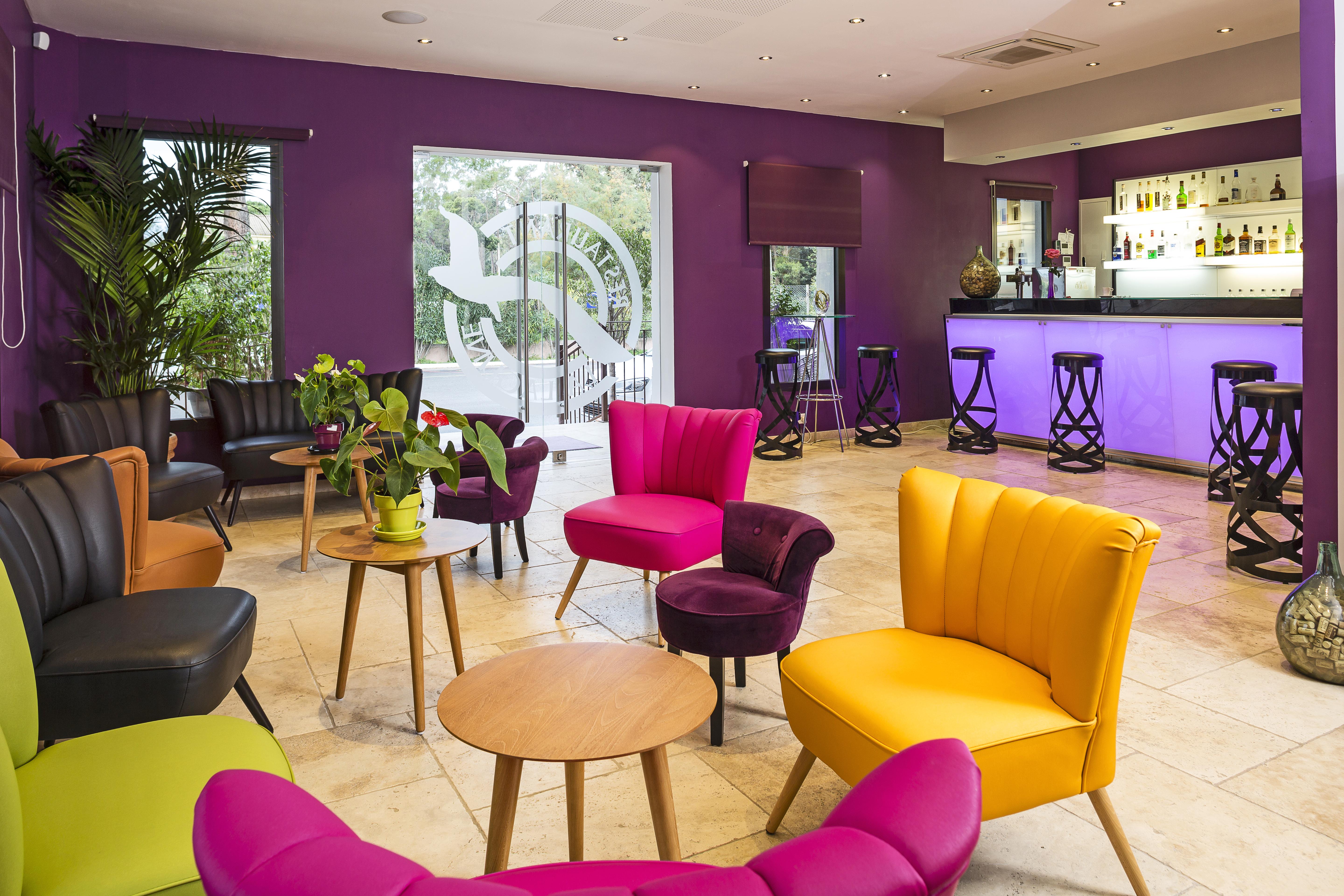 Hotel La Lagune Lucciana  Eksteriør billede